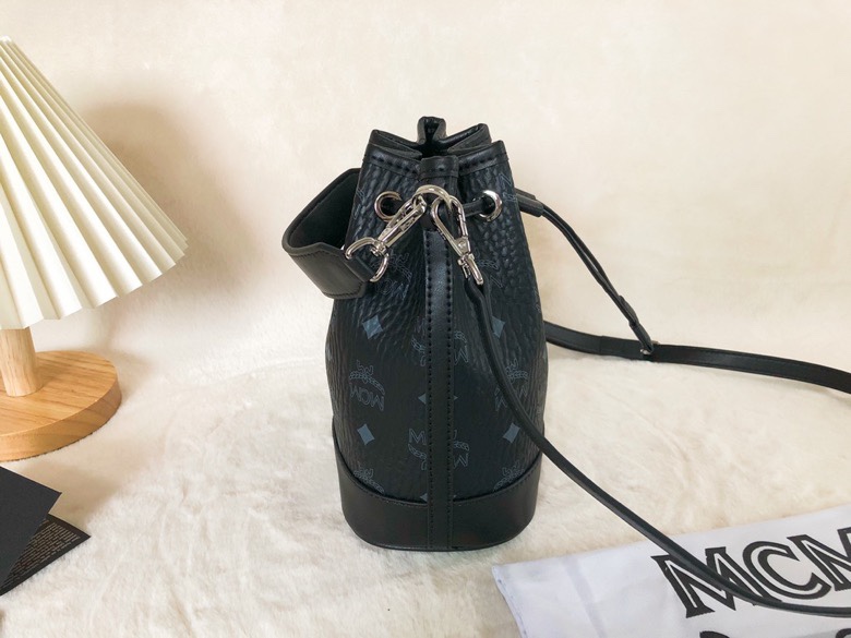 MCM Bucket Bags